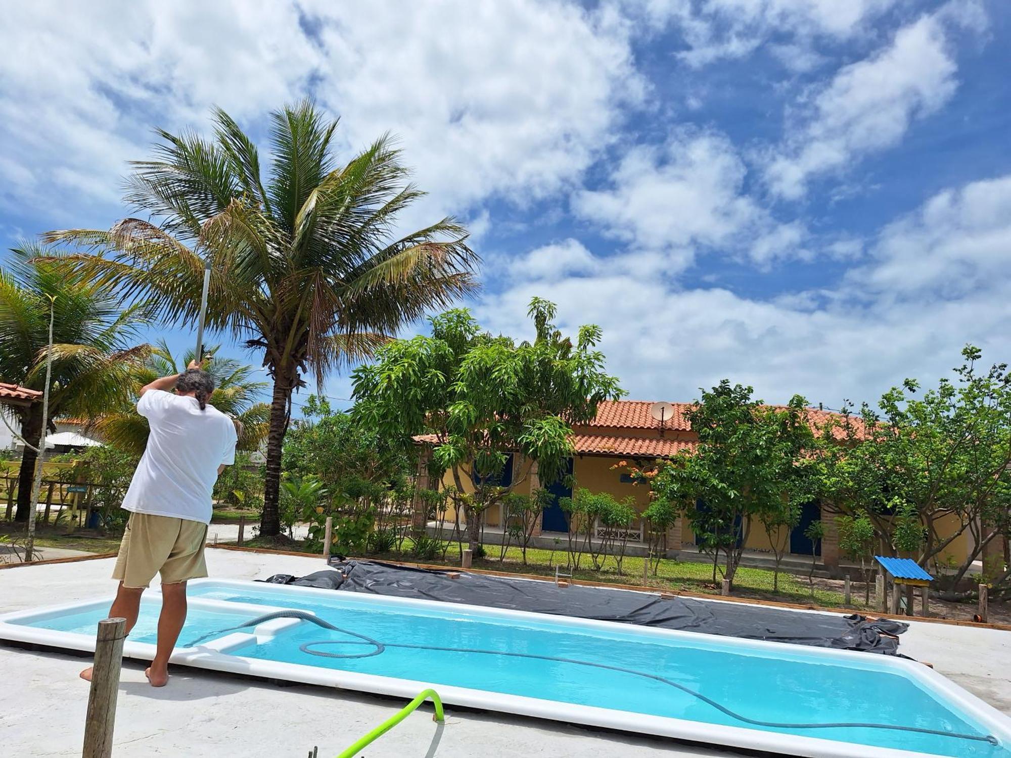 Casas Lindas No Paraiso! Costa Dourada Exterior foto